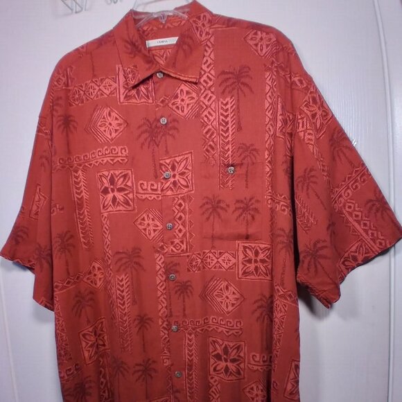 Moda Campia Moda Men’s button down shirt XL - Picture 4 of 15